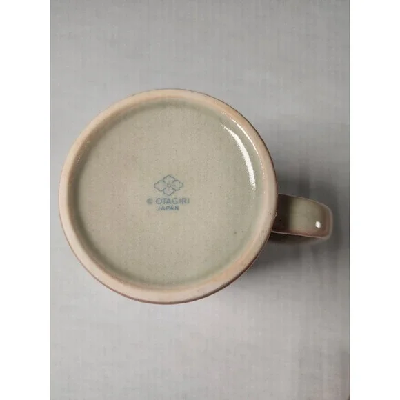 Otagiri Japan Stoneware Coffee Tea Mug Teddy Bears with Balloons Multicolor - Picture 6 of 6